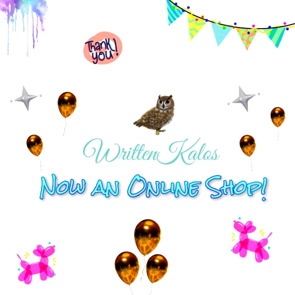 Hello, Welcome to my shop!